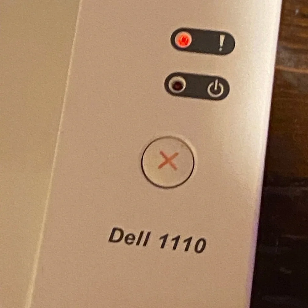 Dell Printer Office Laser Printer
